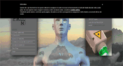 Desktop Screenshot of fisiotrento.com